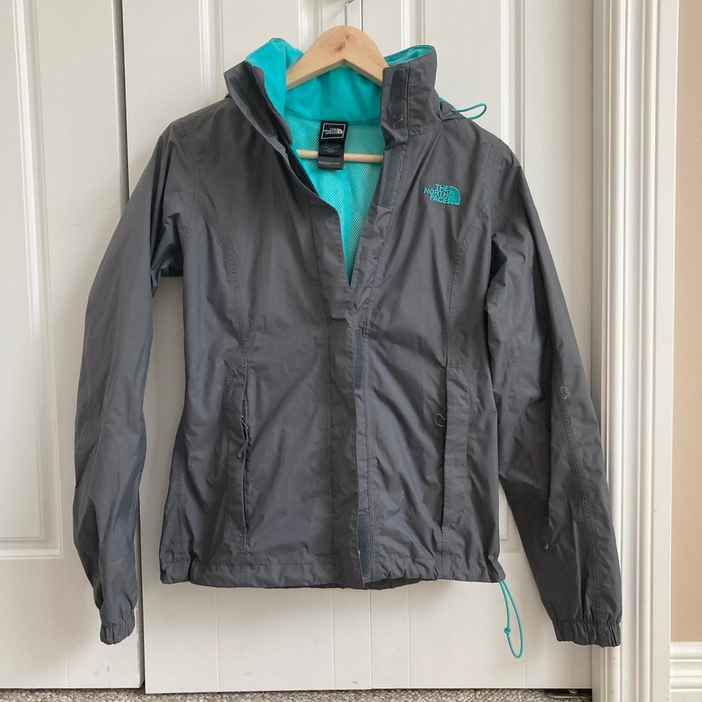 The North Face Windbreaker